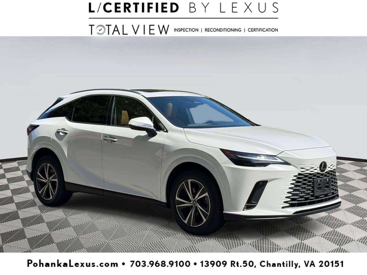 2023 Lexus RX RX 350 Premium