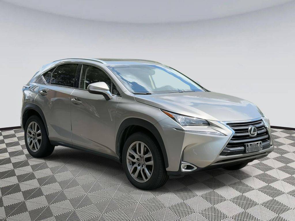 2015 Lexus NX NX 200t — SUV — 91,960 mi — Chantilly, VA