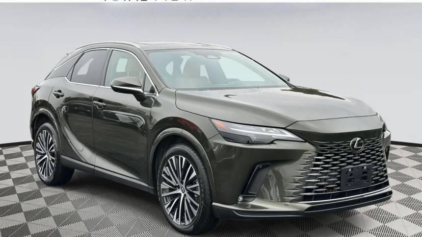 2023 Lexus RX RX 350 Premium Plus — SUV — 21,987 mi — Chantilly, VA