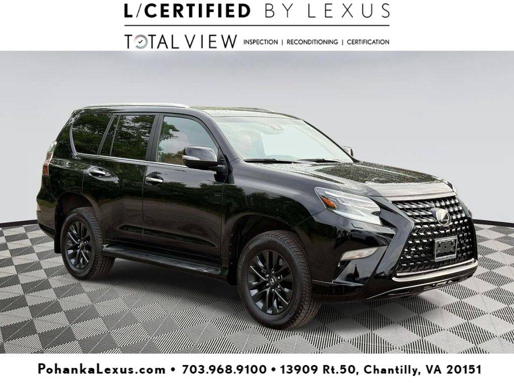 2022 Lexus GX GX 460 Premium