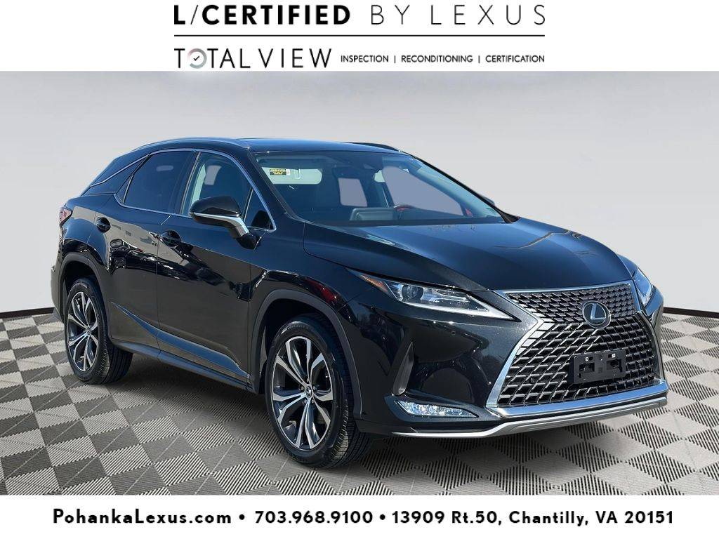 2022 Lexus RX RX 350 — SUV — 36,189 mi — Chantilly, VA