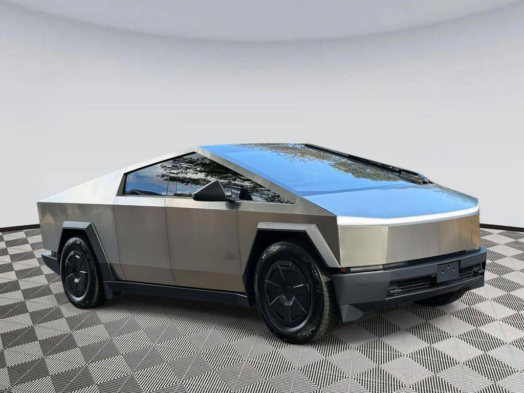 2025 Tesla Cybertruck Standard — Pickup Truck — 6,325 mi — Chantilly, VA