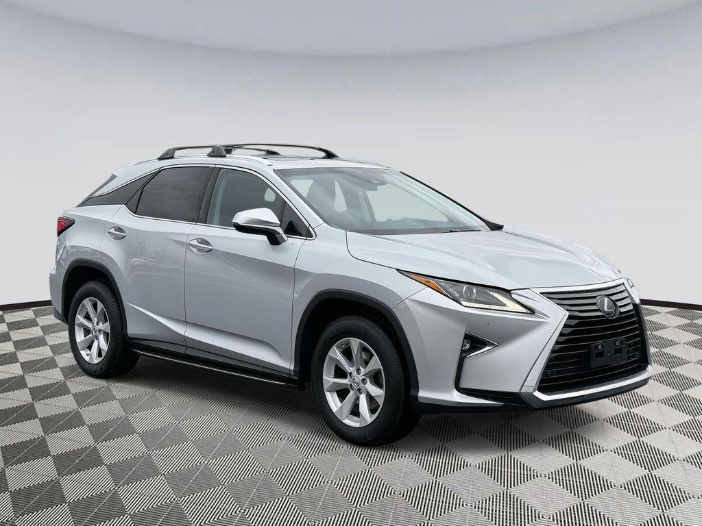 2017 Lexus RX RX 350
