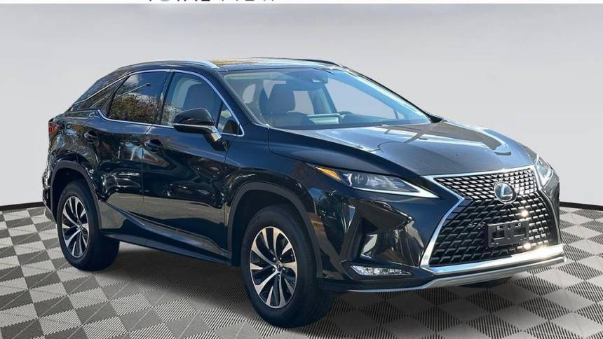 2022 Lexus RX RX 350 — SUV — 31,123 mi — Chantilly, VA