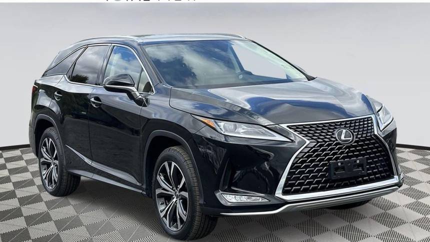 2022 Lexus RX RX 350L — SUV — 44,292 mi — Chantilly, VA