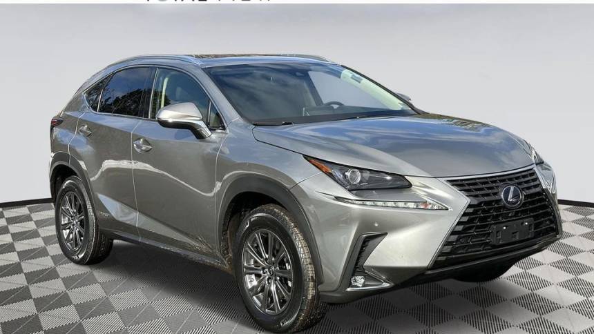 2020 Lexus NX NX 300h — SUV — 61,174 mi — Chantilly, VA