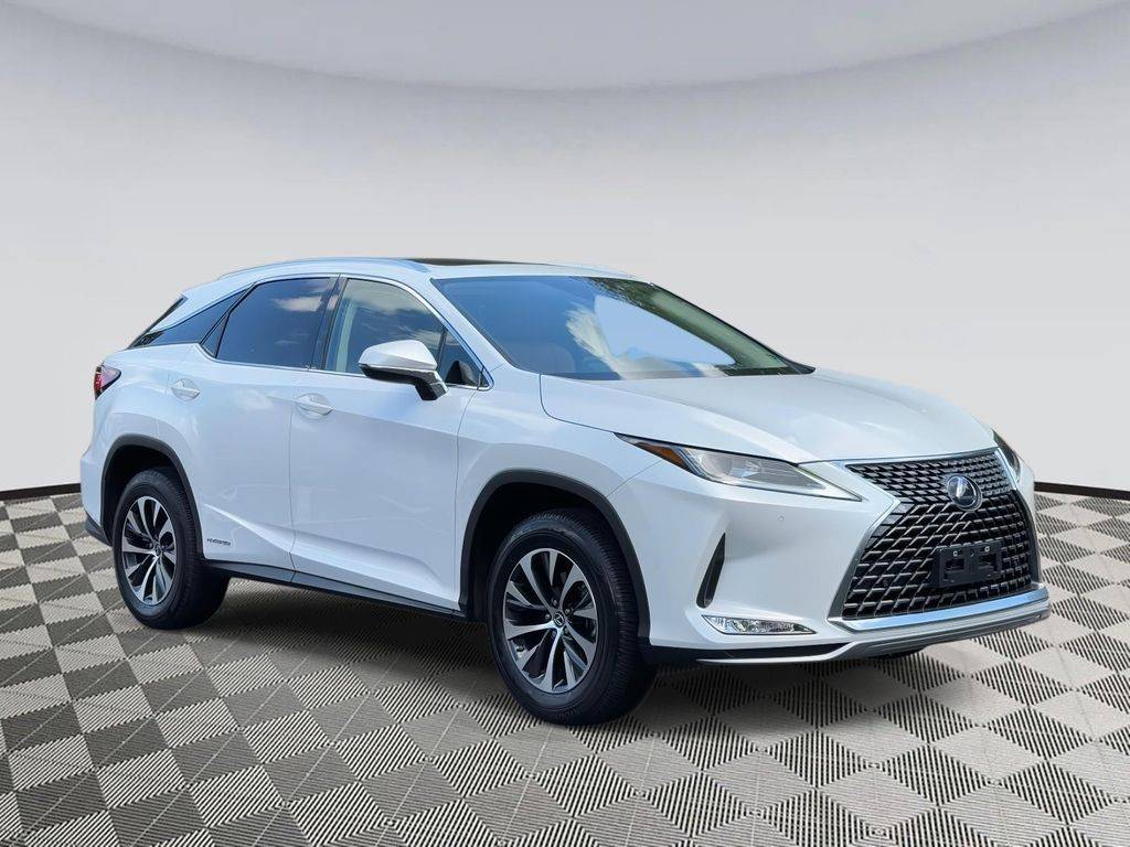 2022 Lexus RX RX 450h — SUV — 39,796 mi — Chantilly, VA