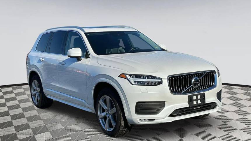 2020 Volvo XC90 Momentum — SUV — 69,660 mi — Chantilly, VA