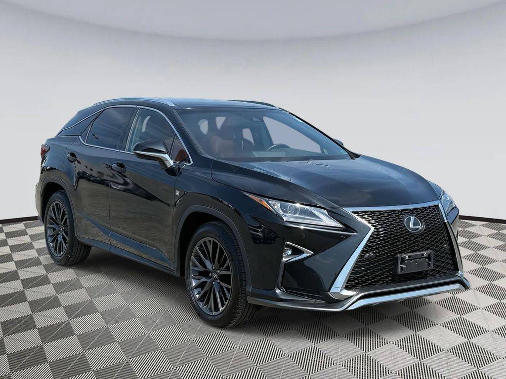 2016 Lexus RX RX 350 F Sport — SUV — 95,881 mi — Chantilly, VA