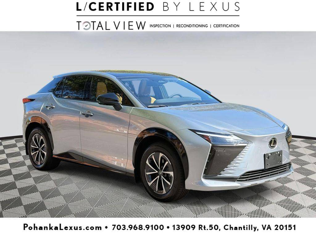 2025 Lexus RZ RZ 450e Premium — SUV — 1,614 mi — Chantilly, VA