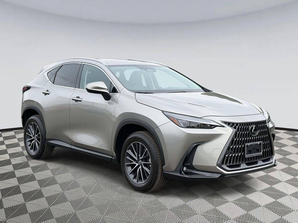 2025 Lexus NX NX 350 — SUV — 80 mi — Chantilly, VA