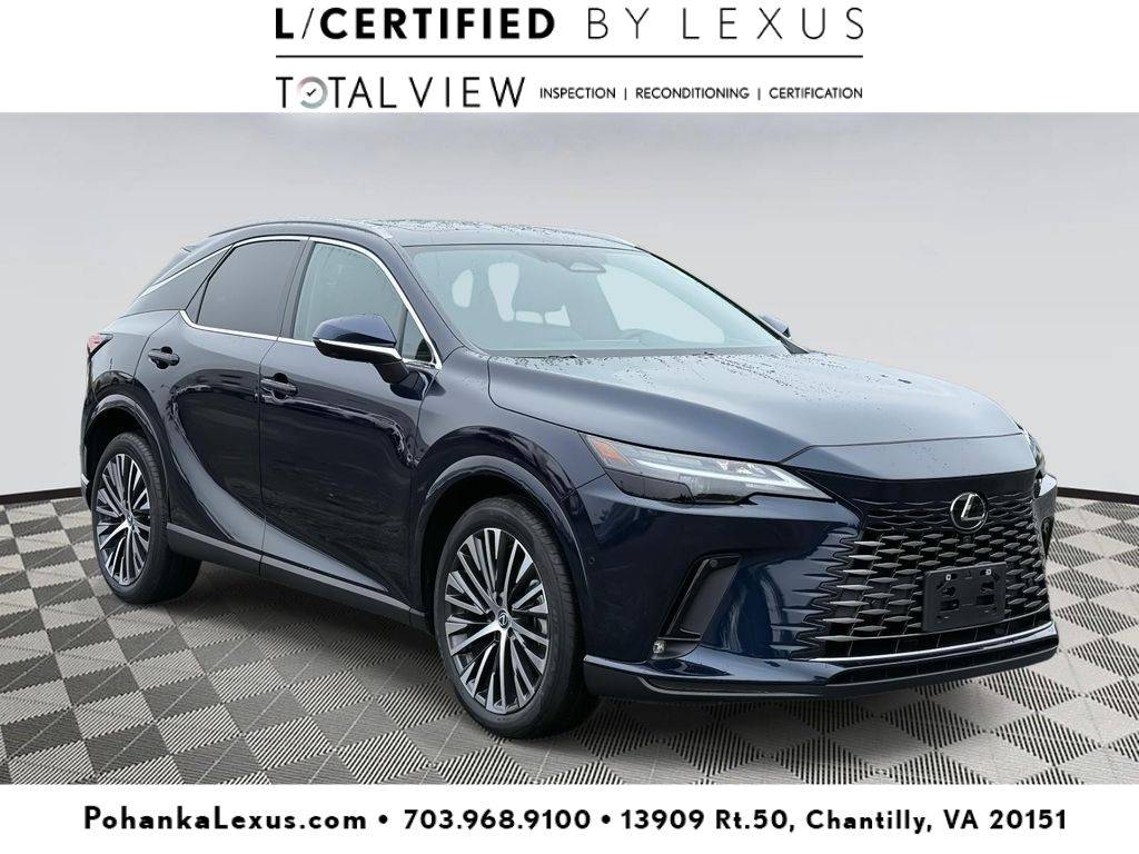 2024 Lexus RX RX 350 Premium Plus — SUV — 10,757 mi — Chantilly, VA