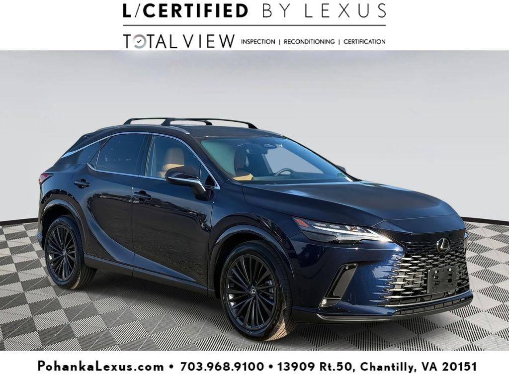 2024 Lexus RX RX 350 Premium — SUV — 12,089 mi — Chantilly, VA