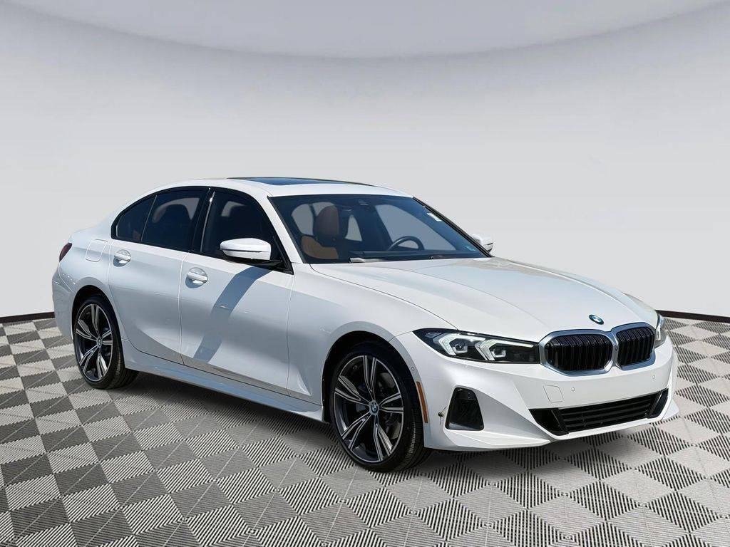 2023 BMW 3 Series 330i — Sedan — 11,964 mi — Chantilly, VA
