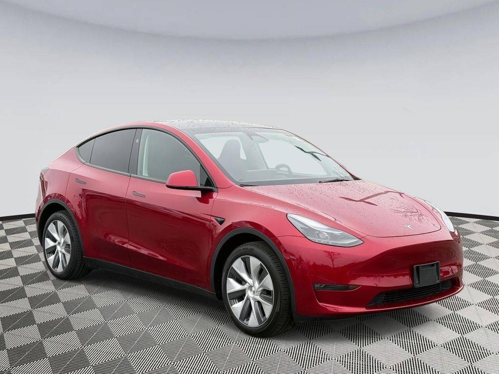 2024 Tesla Model Y Long Range — SUV — 10,600 mi — Chantilly, VA
