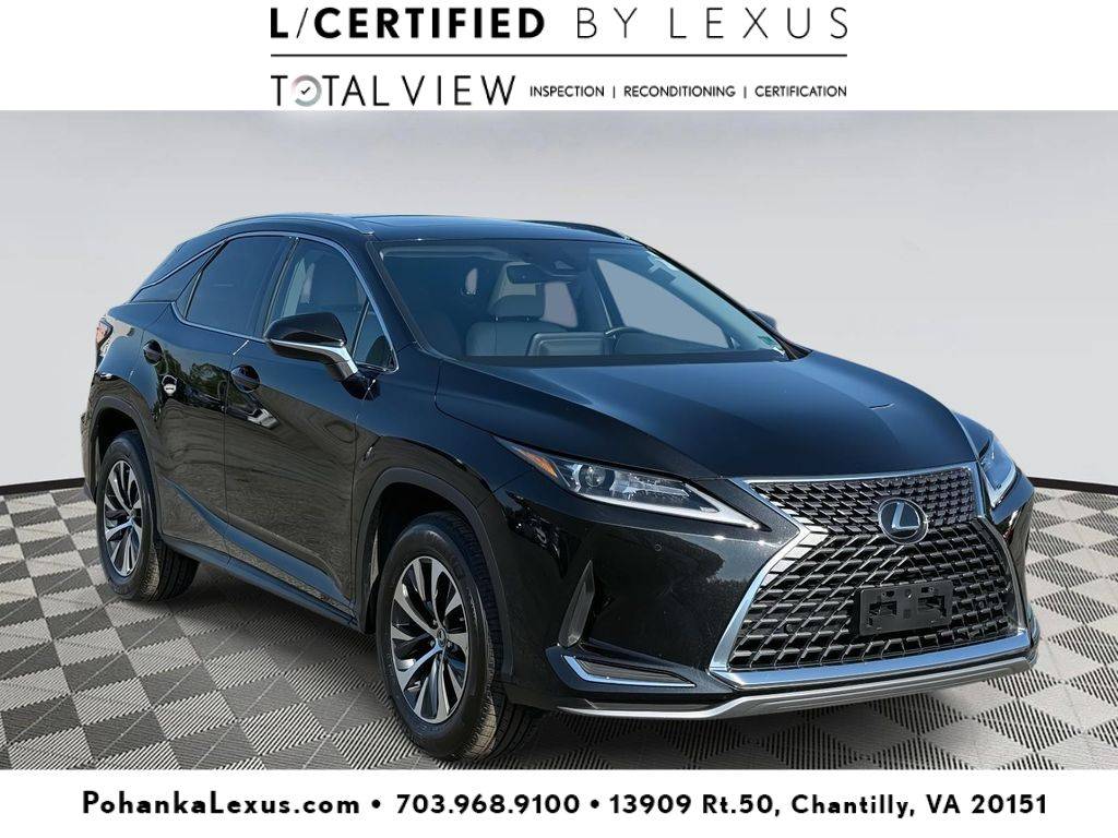 2020 Lexus RX RX 350 — SUV — 31,497 mi — Chantilly, VA
