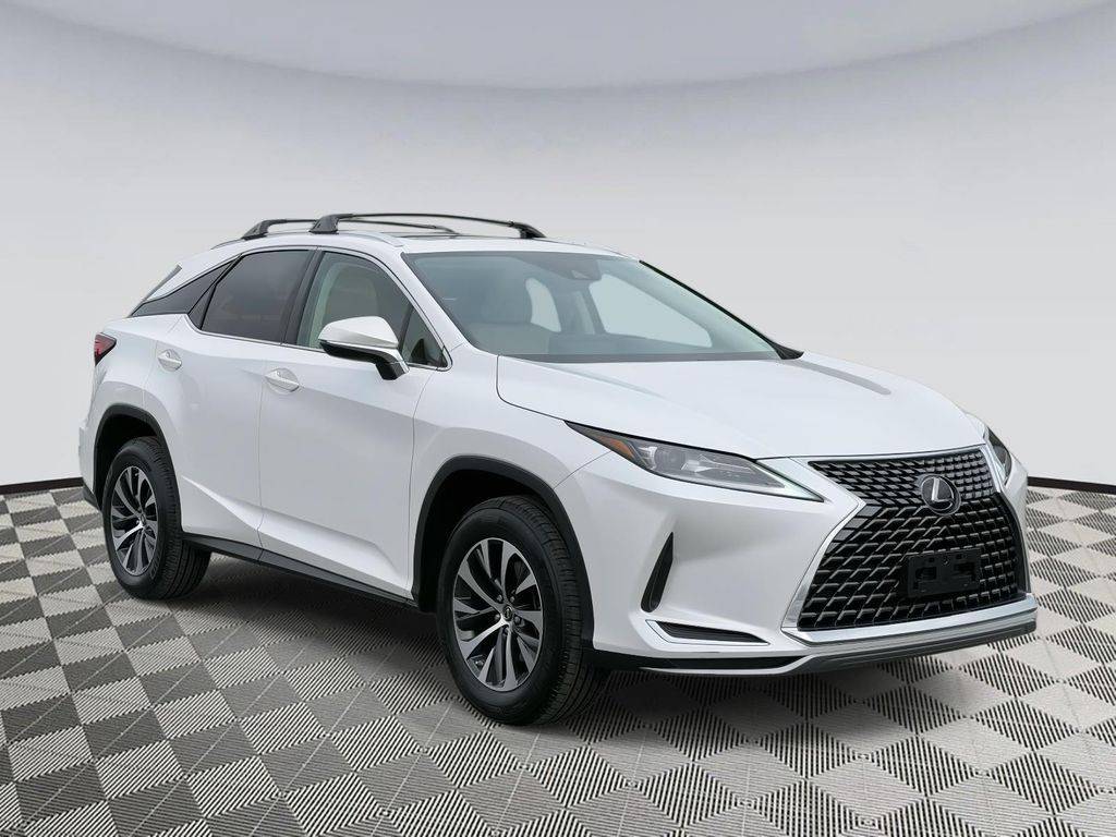 2021 Lexus RX RX 350 — SUV — 38,088 mi — Chantilly, VA