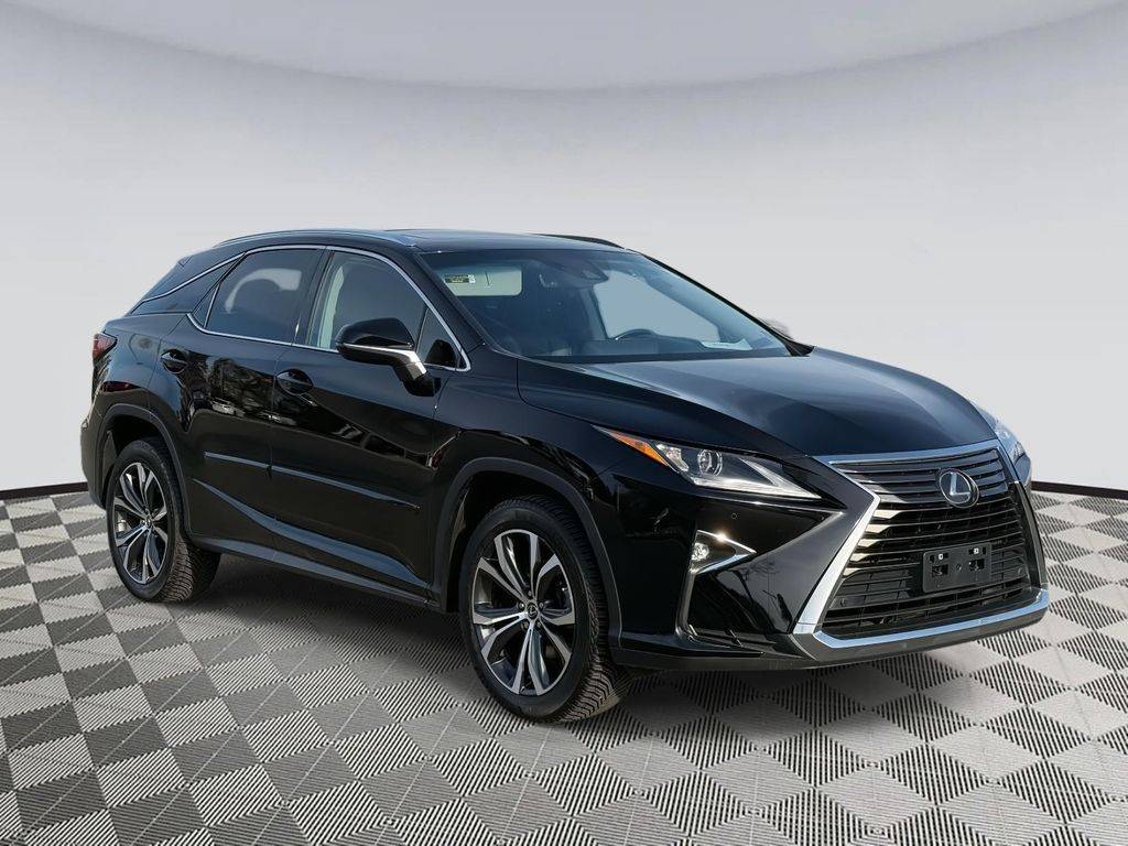 2018 Lexus RX RX 350 — SUV — 57,565 mi — Chantilly, VA