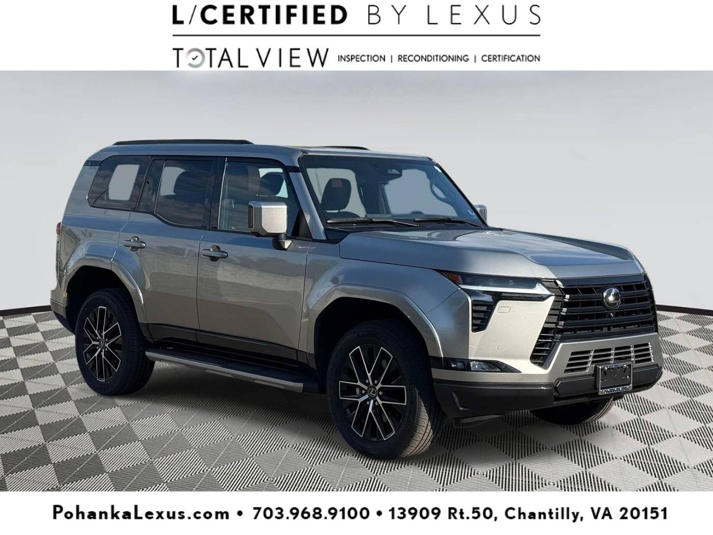 2024 Lexus GX GX 550 Premium
