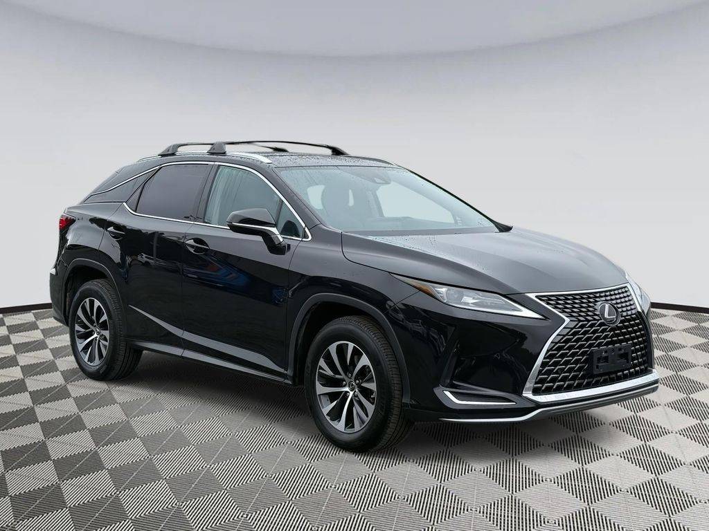 2021 Lexus RX RX 350 — SUV — 46,377 mi — Chantilly, VA