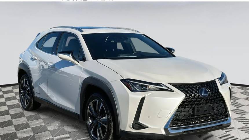 2020 Lexus UX UX 250h — SUV — 28,379 mi — Chantilly, VA