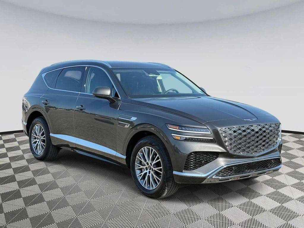 2025 Genesis GV80 2.5T — SUV — 486 mi — Chantilly, VA