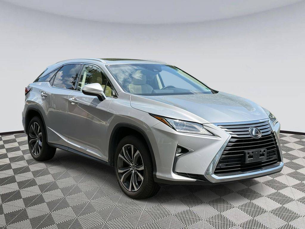 2019 Lexus RX RX 350 — SUV — 92,892 mi — Chantilly, VA