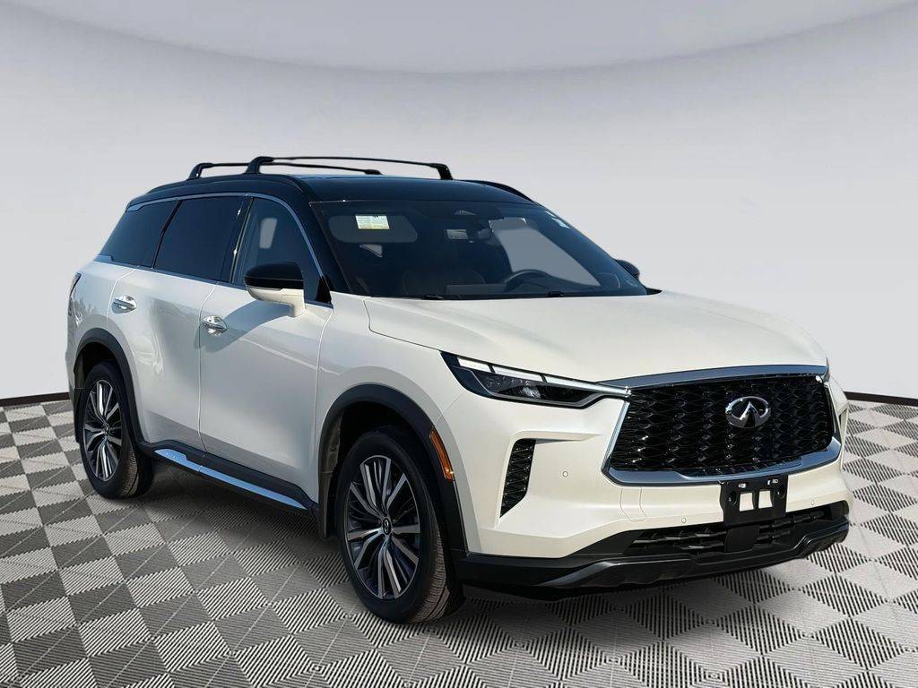 2023 INFINITI QX60 AUTOGRAPH — SUV — 12,601 mi — Chantilly, VA