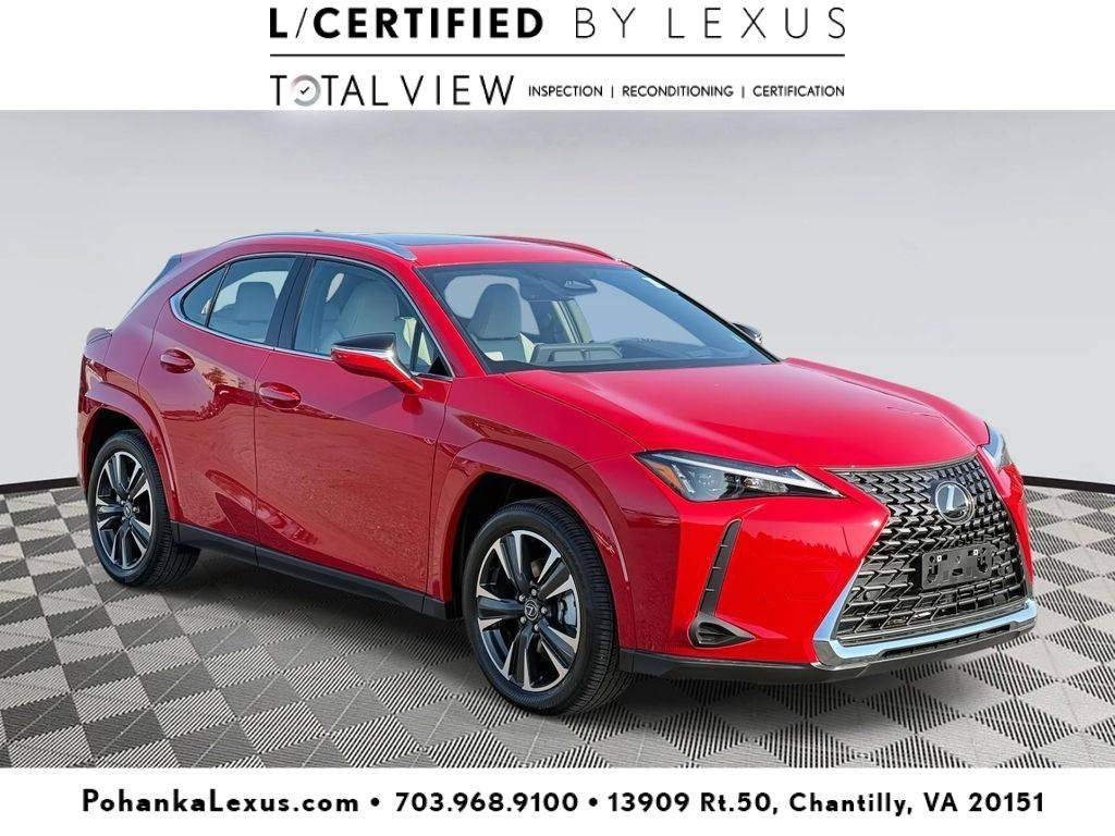 2025 Lexus UX UX 300h Premium — SUV — 5 mi — Chantilly, VA