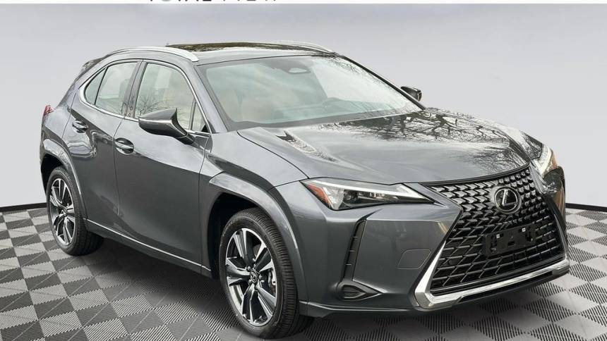2025 Lexus UX 300h Premium