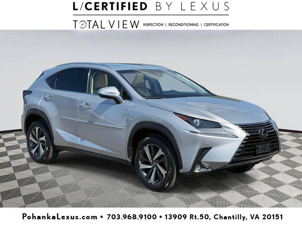 2019 Lexus NX NX 300 — SUV — 65,186 mi — Chantilly, VA