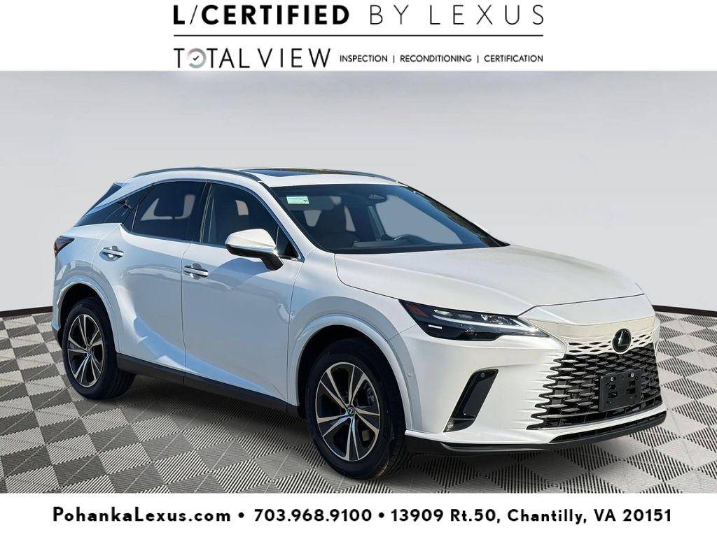 2023 Lexus RX RX 350 Premium Plus — SUV — 29,513 mi — Chantilly, VA