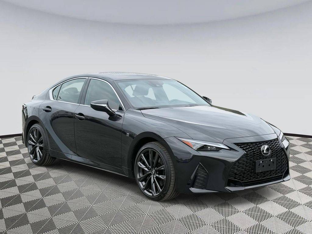 2024 Lexus IS IS 350 F SPORT Design — Sedan — 13,061 mi — Chantilly, VA