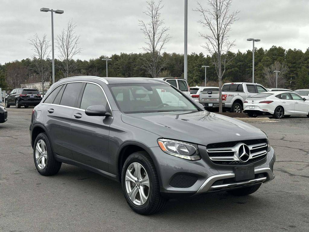 2016 Mercedes-Benz GLC GLC 300 — SUV — 78,056 mi — Chantilly, VA