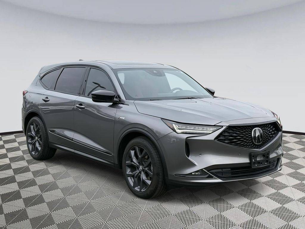 2023 Acura MDX A-Spec Package — SUV — 29,278 mi — Chantilly, VA