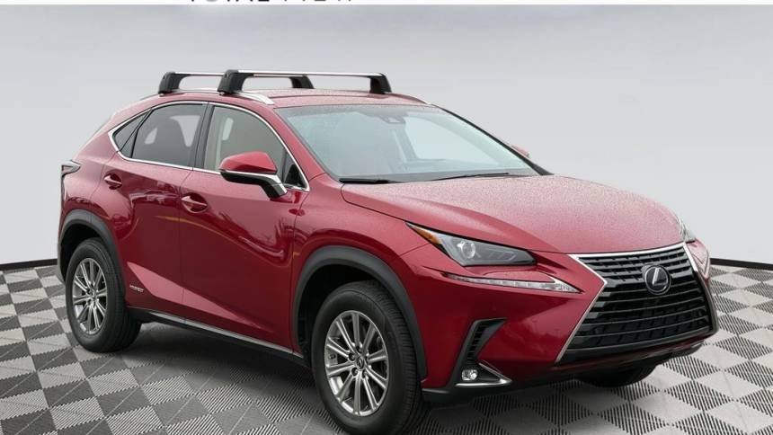 2020 Lexus NX 300h Base