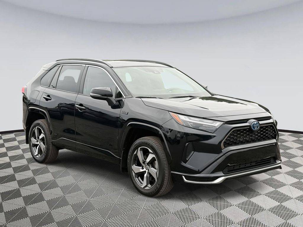 2022 Toyota RAV4 Prime SE — SUV — 30,209 mi — Chantilly, VA