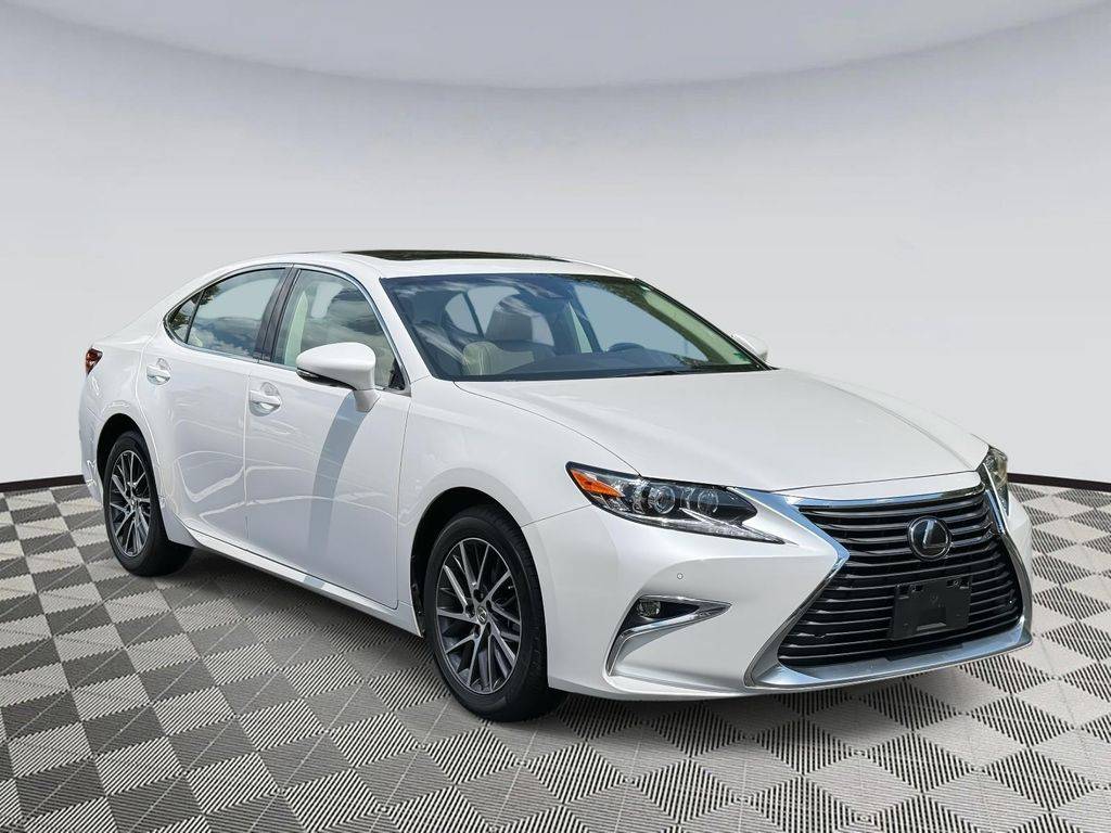 2018 Lexus ES ES 350 — Sedan — 58,551 mi — Chantilly, VA