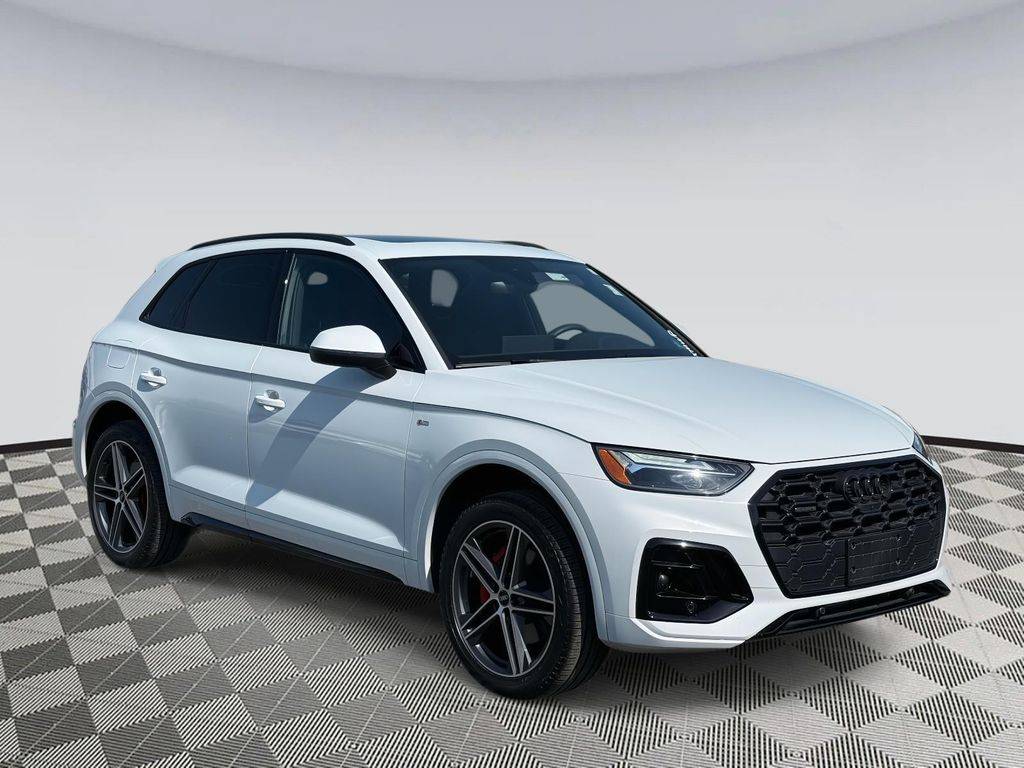 2024 Audi Q5 Plug-In Hybrid e Premium Plus — SUV — 9,644 mi — Chantilly, VA