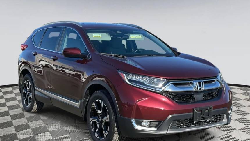 2017 Honda CR-V Touring — SUV — 71,946 mi — Chantilly, VA