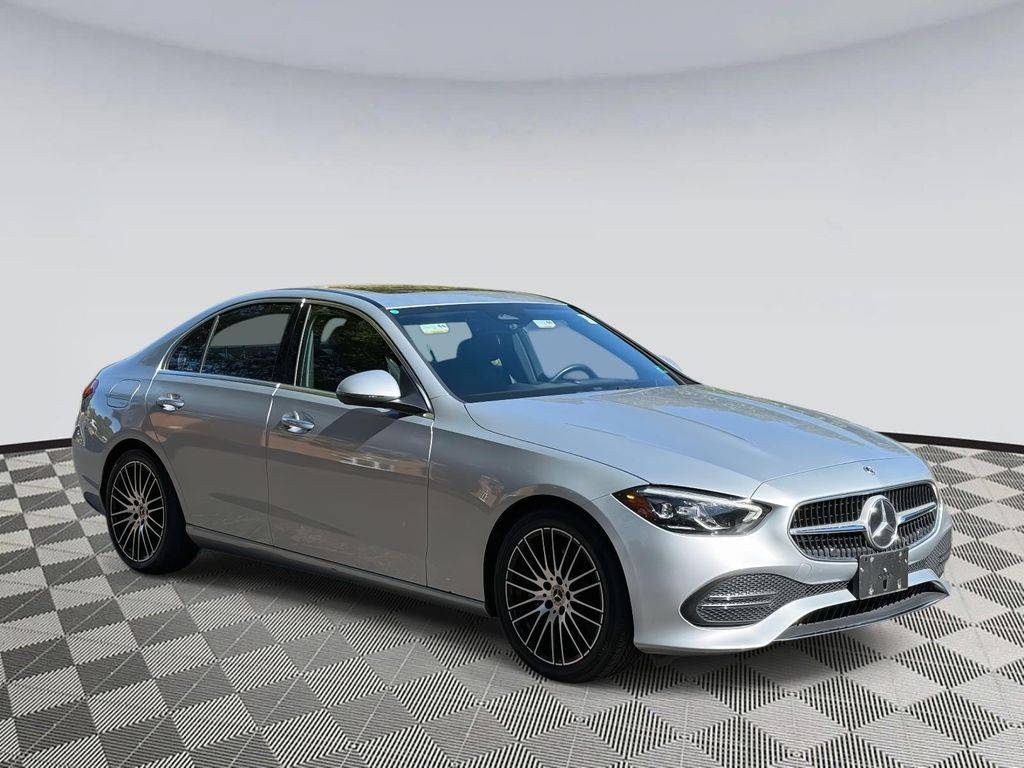 2022 Mercedes-Benz C-Class C 300 — Sedan — 25,735 mi — Chantilly, VA