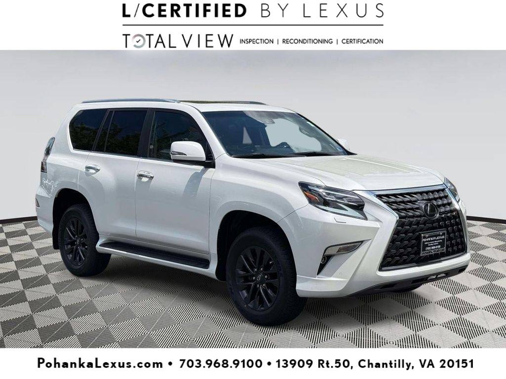2023 Lexus GX GX 460 Premium