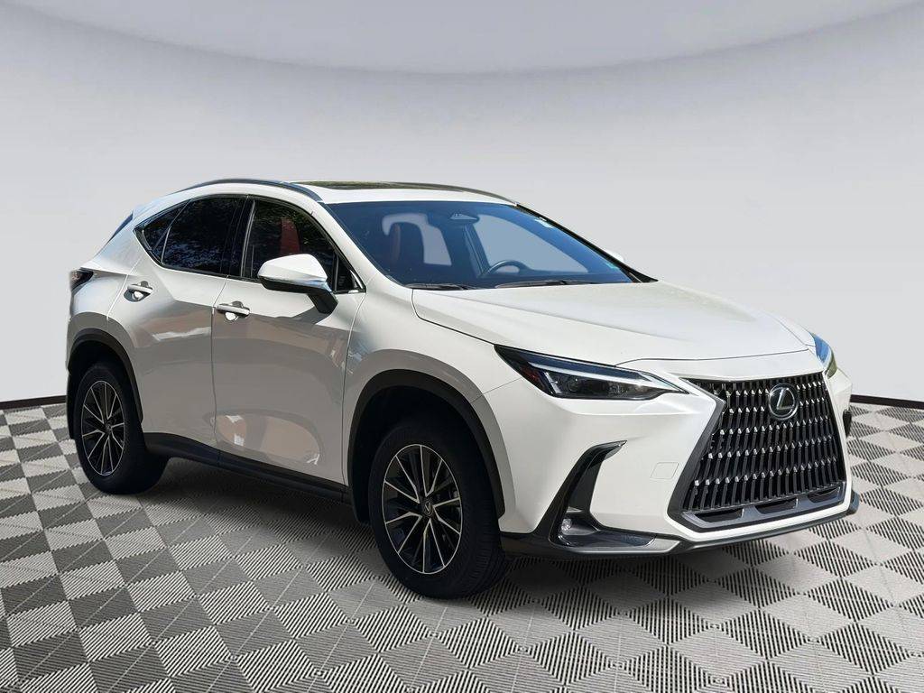2024 Lexus NX NX 350 — SUV — 12,626 mi — Chantilly, VA
