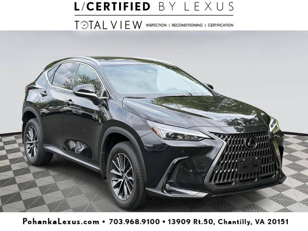 2024 Lexus NX NX 350h Premium — SUV — 12,033 mi — Chantilly, VA