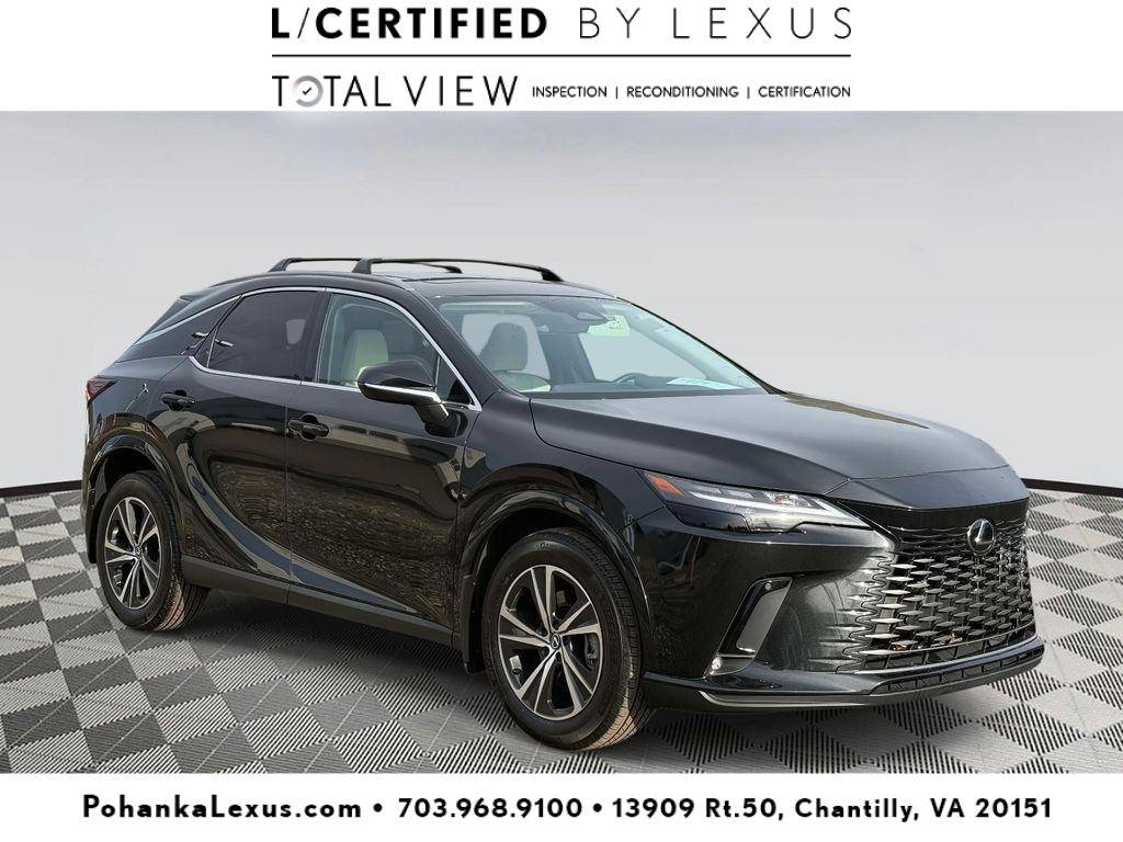 2024 Lexus RX RX 350 Premium