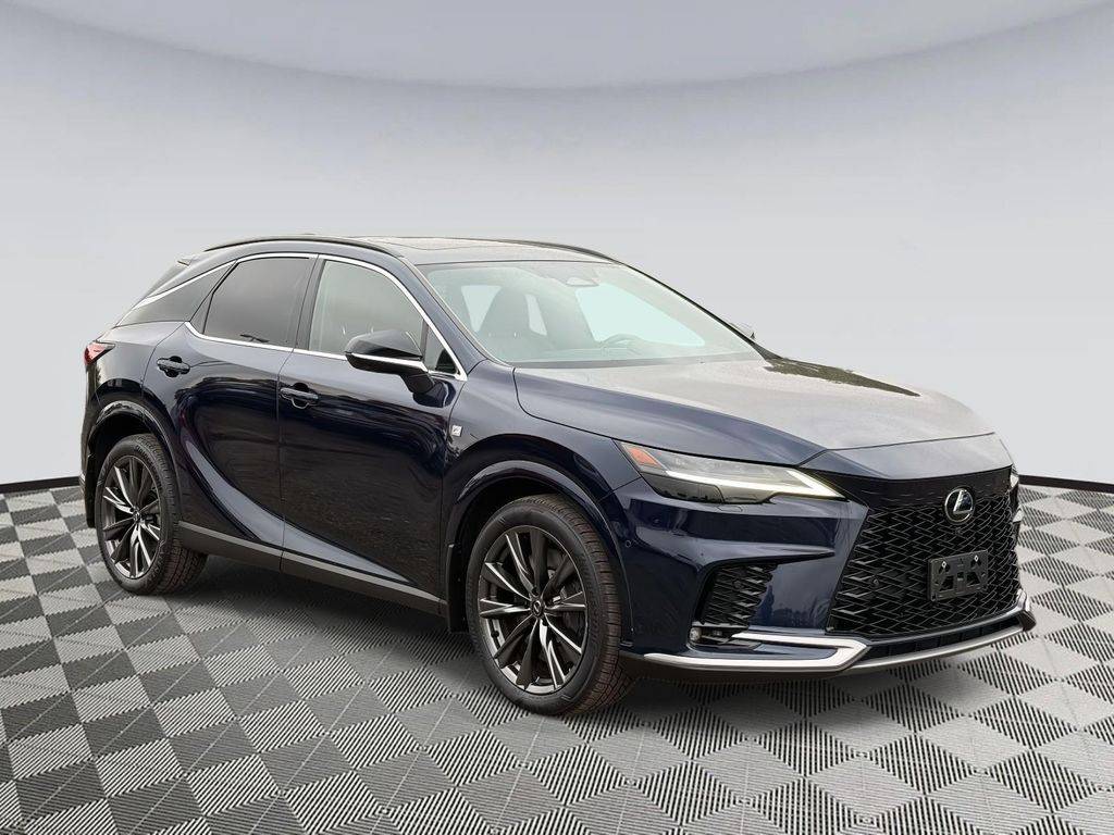 2023 Lexus RX RX 350 F SPORT Handling — SUV — 50,356 mi — Chantilly, VA