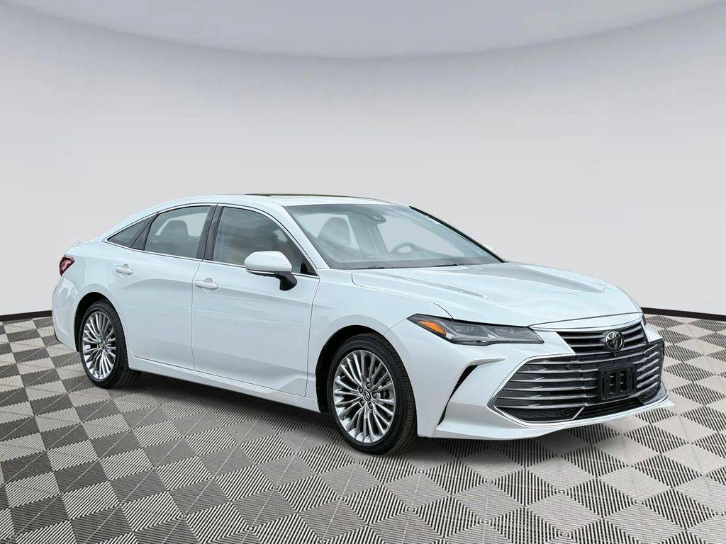 2020 Toyota Avalon Limited — Sedan — 43,903 mi — Chantilly, VA