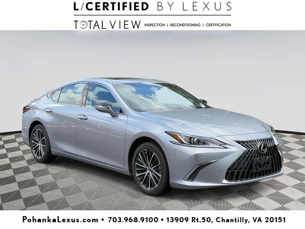 2022 Lexus ES ES 350 — Sedan — 30,315 mi — Chantilly, VA