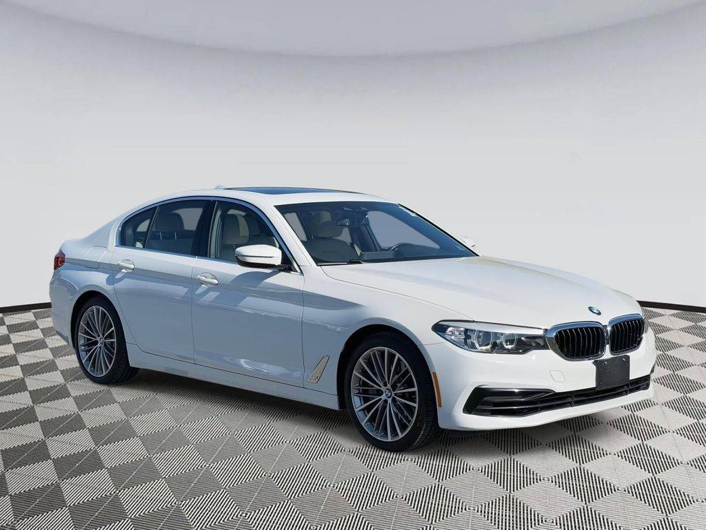 2020 BMW 5 Series 530e — Sedan — 66,820 mi — Chantilly, VA