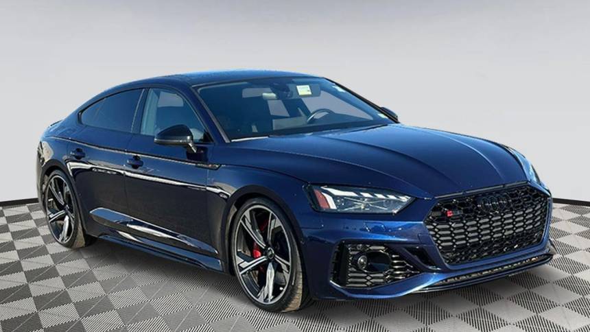 2021 Audi RS 5 Standard — Hatchback — 26,899 mi — Chantilly, VA